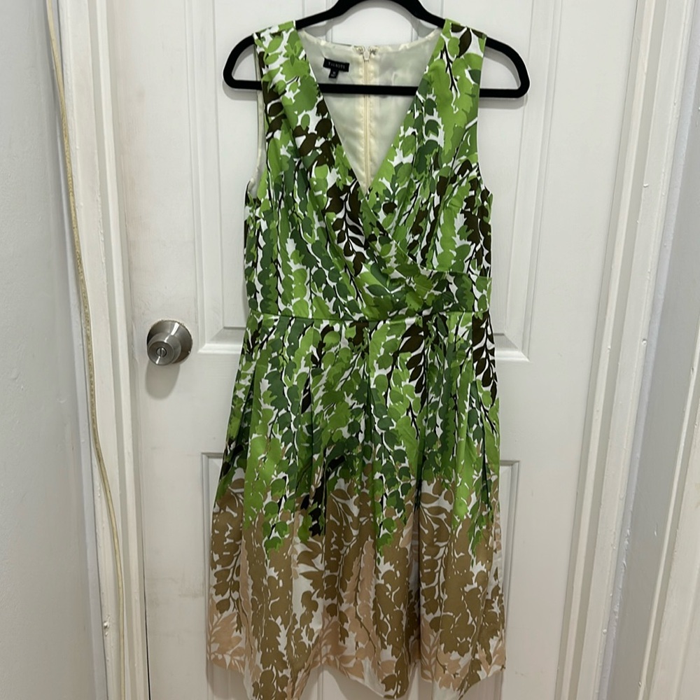 EUC Talbots Sleeveless Dress